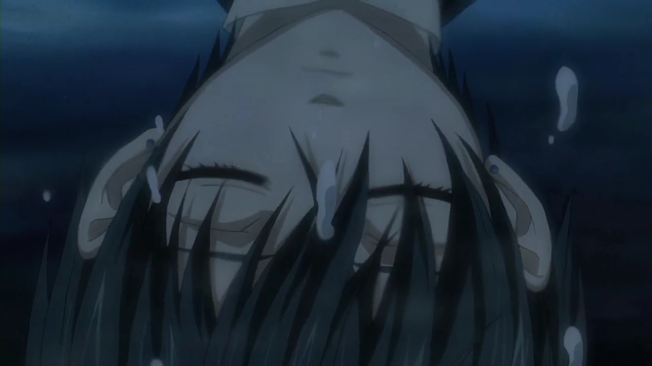 ciel crying