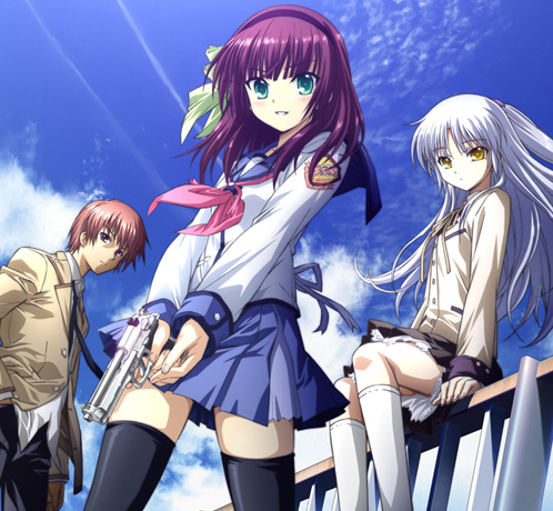 angel beats 1
