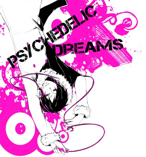 Psychedelic Dreams Durarara