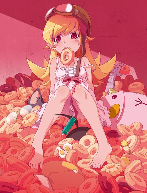 Bakemonogatari Gekiban Ongakushuu Sono Ni Cover