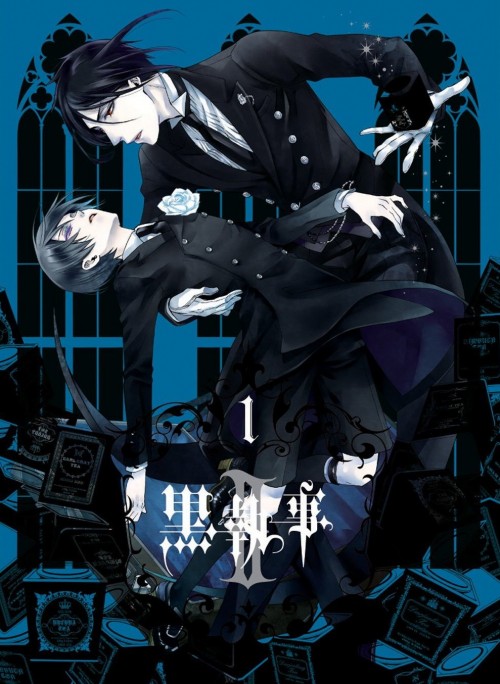 Kuroshitsuji II 1