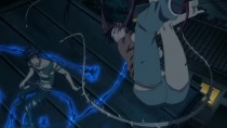 Air Gear OVA - Black Wings and Sleeping Firest -Break On The Sky-00082