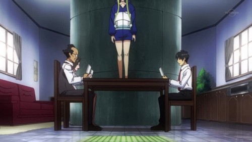Arakawa Under the Bridge x Bridge00007