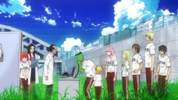 Arakawa Under the Bridge x Bridge00008