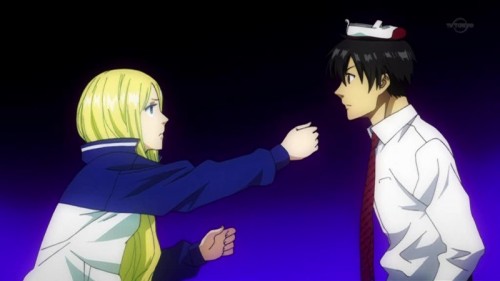 Arakawa Under the Bridge x Bridge00011