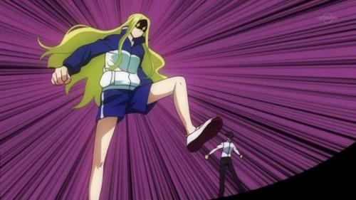 Arakawa Under the Bridge x Bridge00012