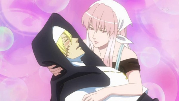Arakawa Under the Bridge x Bridge00025