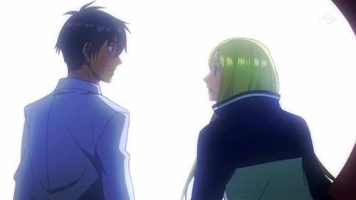 Arakawa Under the Bridge x Bridge00026