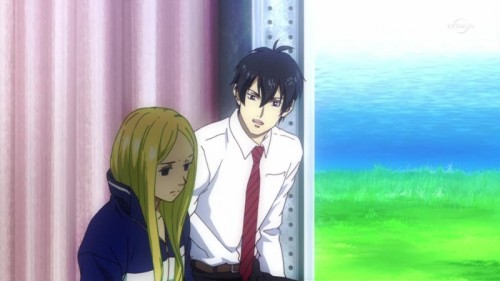 Arakawa Under the Bridge x Bridge00027