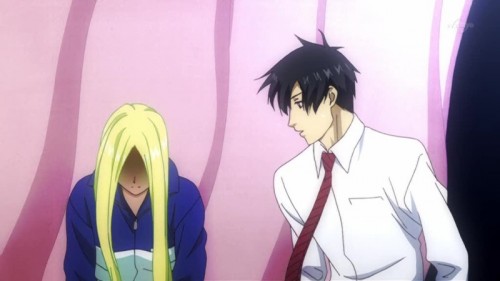 Arakawa Under the Bridge x Bridge00034