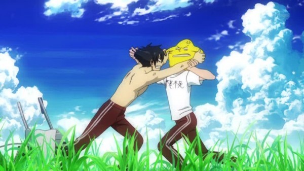 Arakawa Under the Bridge x Bridge00035