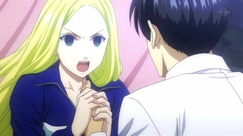 Arakawa Under the Bridge x Bridge00039