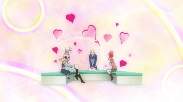 Arakawa Under the Bridge x Bridge00042