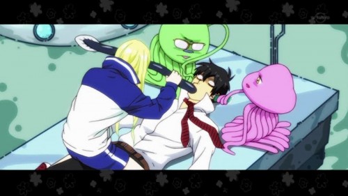 Arakawa Under the Bridge x Bridge00048