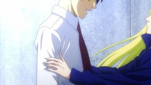 Arakawa Under the Bridge x Bridge00052