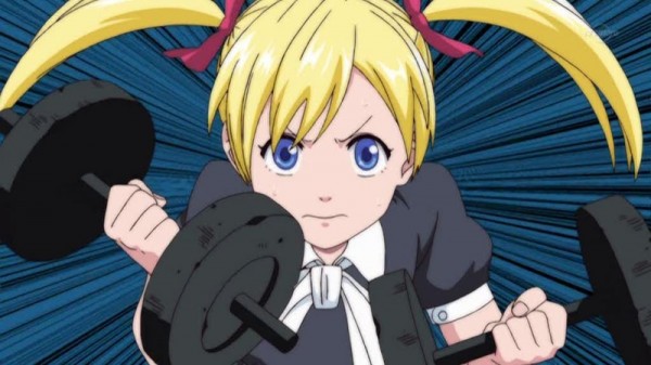 Arakawa Under the Bridge x Bridge00055
