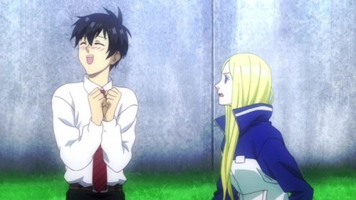 Arakawa Under the Bridge x Bridge00059