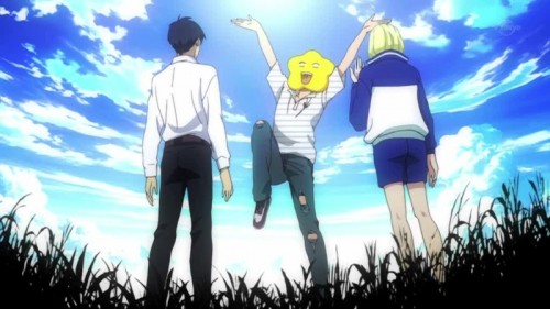 Arakawa Under the Bridge x Bridge00062