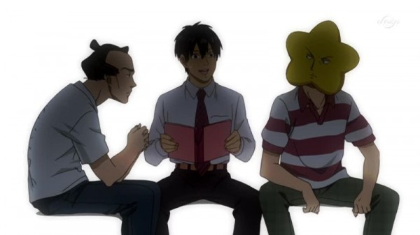 Arakawa Under the Bridge x Bridge00071