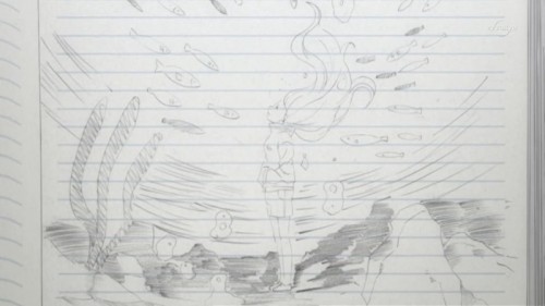 Arakawa Under the Bridge x Bridge00076