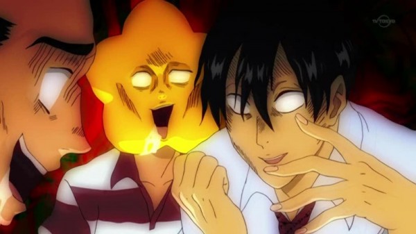 Arakawa Under the Bridge x Bridge00079