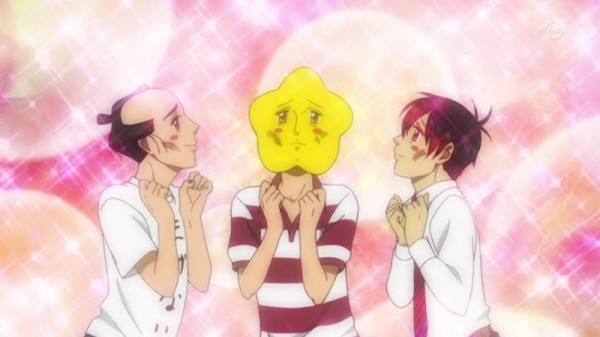 Arakawa Under the Bridge x Bridge00082