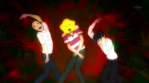 Arakawa Under the Bridge x Bridge00085