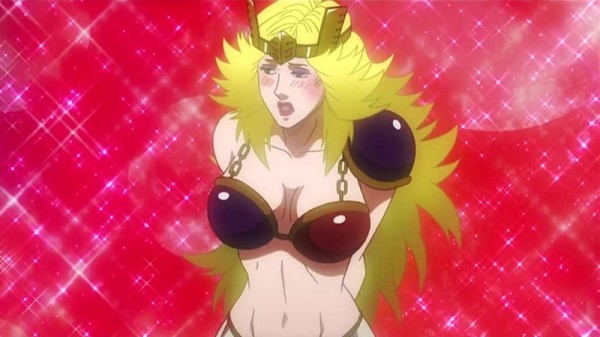 Arakawa under the bridge x Bridge 00018