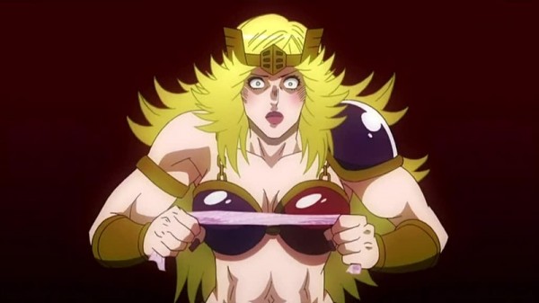 Arakawa under the bridge x Bridge 00024