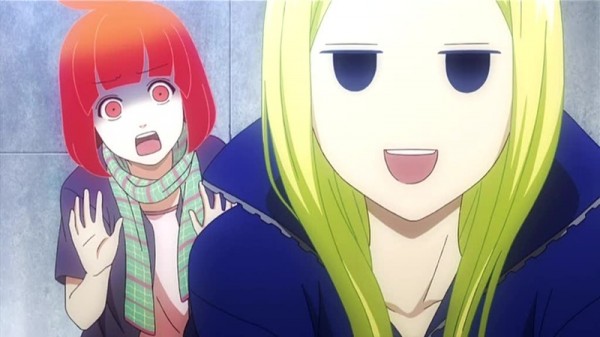 Arakawa under the bridge x Bridge 00047