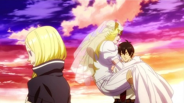 Arakawa under the bridge x Bridge 00061