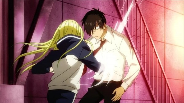 Arakawa under the bridge x Bridge 00063