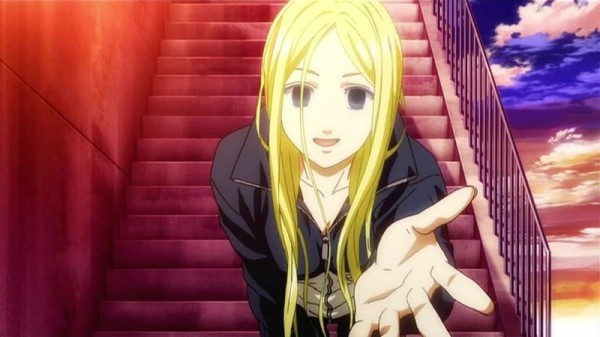 Arakawa under the bridge x Bridge 00082