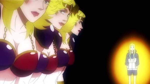 Arakawa under the bridge x Bridge 00092