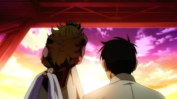 Arakawa under the bridge x Bridge 00095