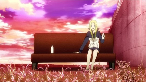 Arakawa under the bridge x Bridge 00103