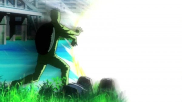 Arakawa under the bridge x Bridge 00108