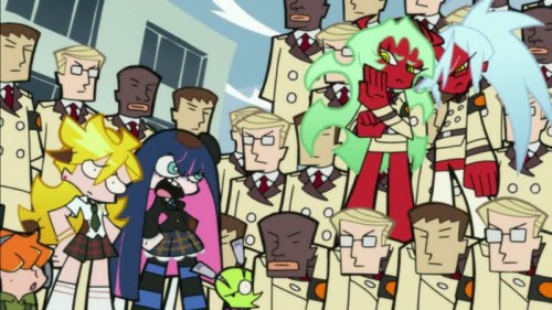 Panty and Stocking with Garterbelt00010