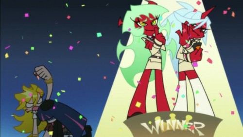 Panty and Stocking with Garterbelt00030