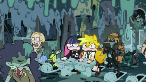 Panty and Stocking with Garterbelt00046