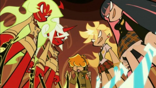Panty and Stocking with Garterbelt00096