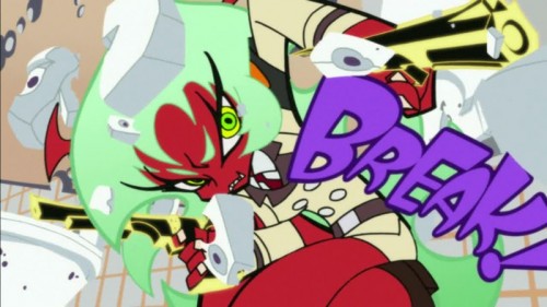 Panty and Stocking with Garterbelt00107
