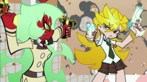 Panty and Stocking with Garterbelt00109