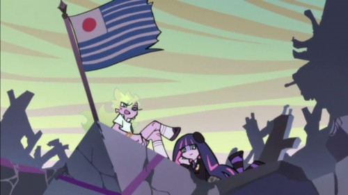 Panty and Stocking with Garterbelt00154