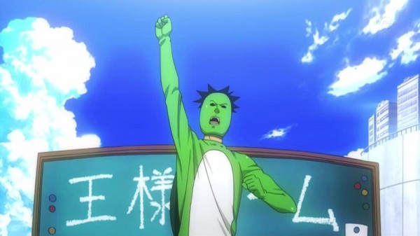 Arakawa Under the Bridge x Bridge00009