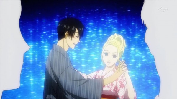 Arakawa Under the Bridge x Bridge00010