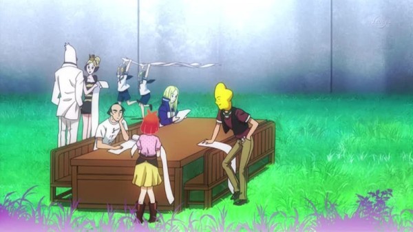 Arakawa Under the Bridge x Bridge00015