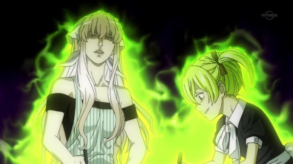 Arakawa Under the Bridge x Bridge00017