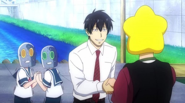 Arakawa Under the Bridge x Bridge00020