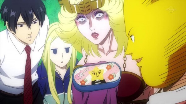 Arakawa Under the Bridge x Bridge00022